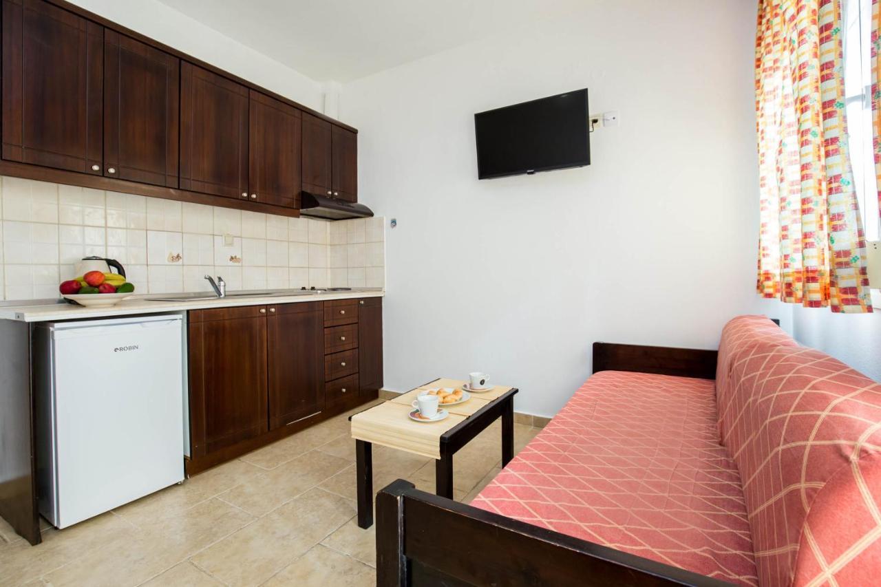 Apartments Ralitsa Limenaria  Exteriör bild